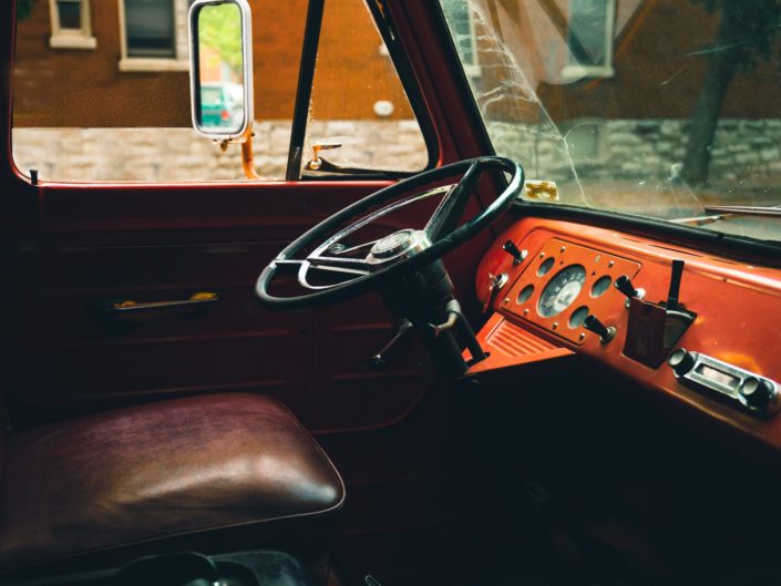 Personal Work – Vintage set