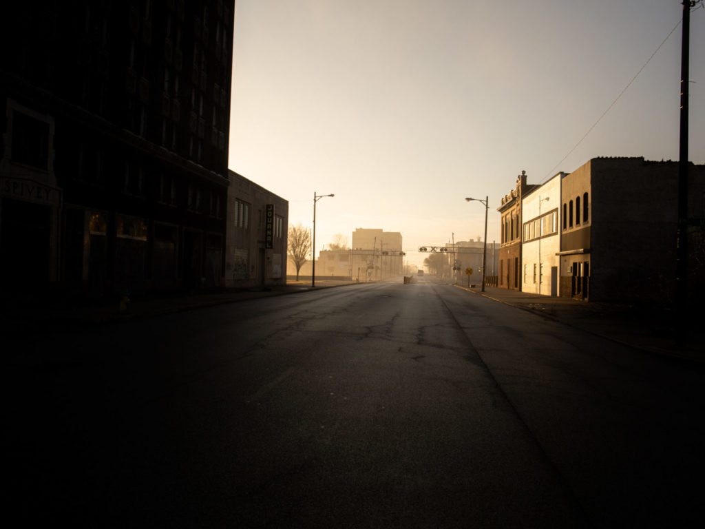 East St. Louis Fog