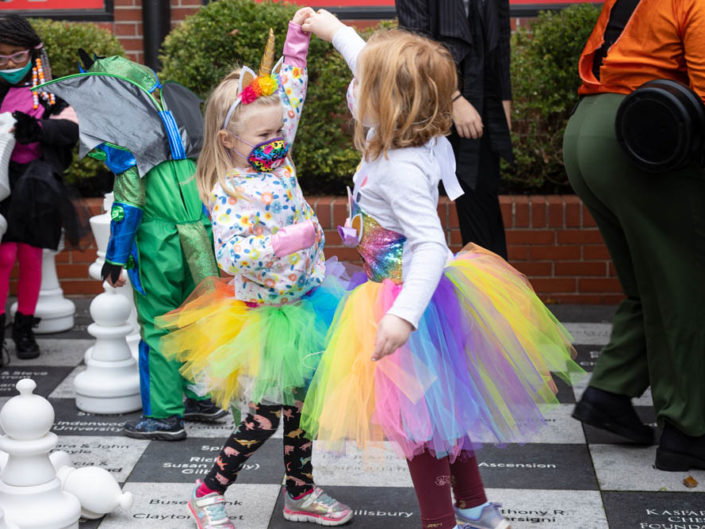 Kids Dance Party – World Chess Hall of Fame