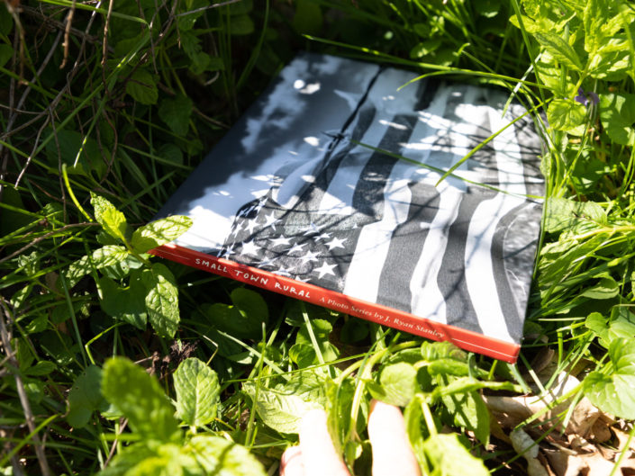 Small Town Rural – Self Published book