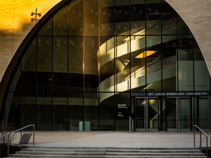 St. Louis Symphony New Addition